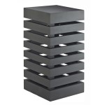 Midnight Bamboo Crate Risers